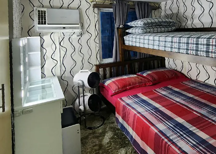 High-tech At Grass Residences -2 Persons Only, Quezon Apartamento *