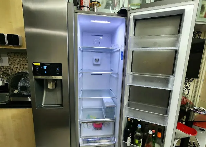 Apartamento High-tech At Grass Residences -2 Persons Only, Quezon Manila