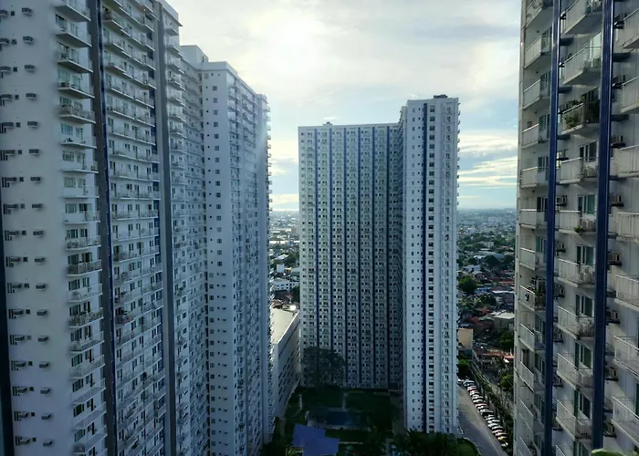 Apartamento High-tech At Grass Residences -2 Persons Only, Quezon
