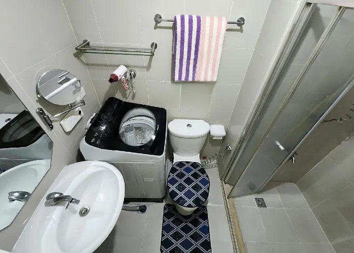 High-tech At Grass Residences -2 Persons Only, Quezon Apartamento *