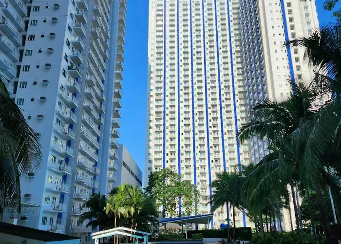 Apartamento High-tech At Grass Residences -2 Persons Only, Quezon Manila