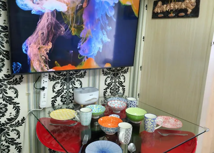 High-tech At Grass Residences -2 Persons Only, Quezon * Manila
