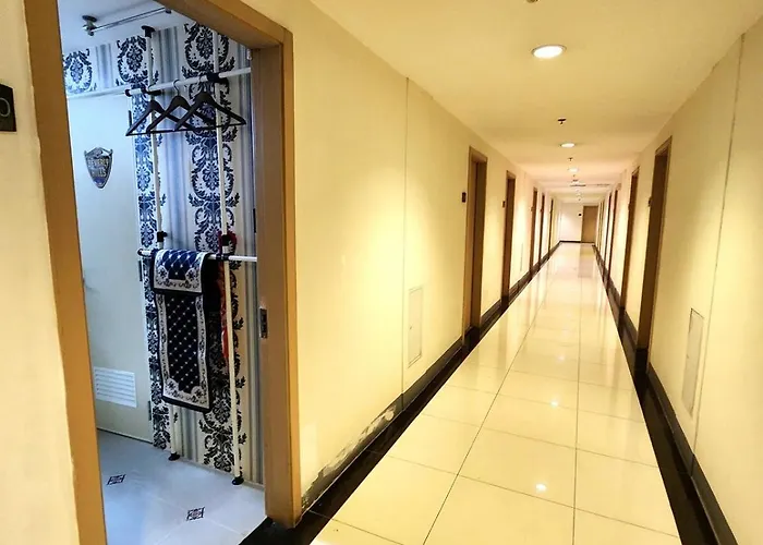 High-tech At Grass Residences -2 Persons Only, Quezon