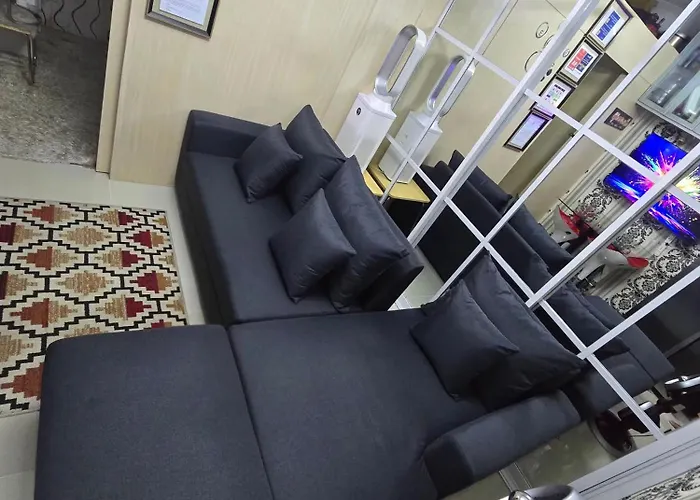 Apartamento High-tech At Grass Residences -2 Persons Only, Quezon *
